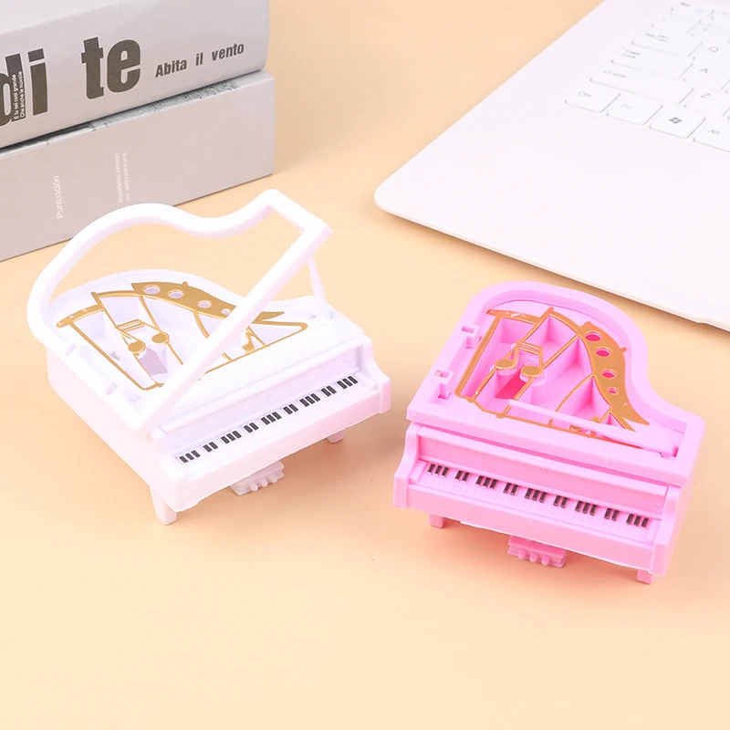 1/12 Dollhouse Mini Piano with Stool Musical Instrument Model for Doll House Accessories Decor Miniature Retro Piano Set
1/12 Dollhouse Mini Piano with Stool Musical Instrument Model for Doll House Accessories Decor Miniature Retro Piano Set
