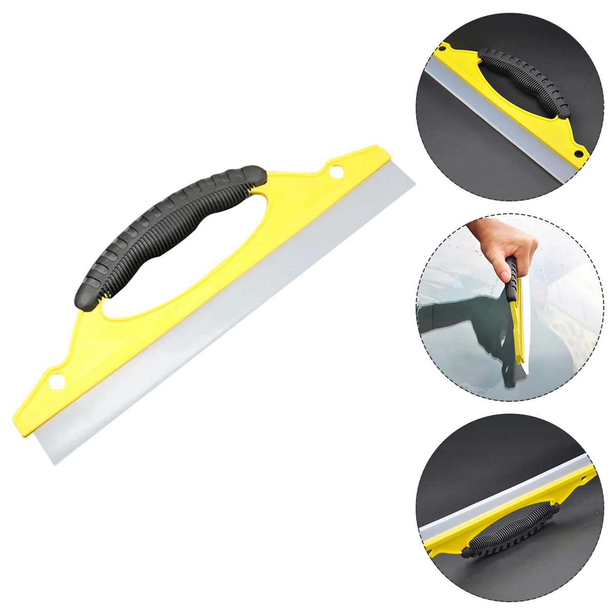 Wiper Home Useful Professional D-shaped Scraper Car Clean Wiper Vehicle Wiper Tool Glass Cleaning Wiper
Wiper Home Useful Professional D-shaped Scraper Car Clean Wiper Vehicle Wiper Tool Glass Cleaning Wiper