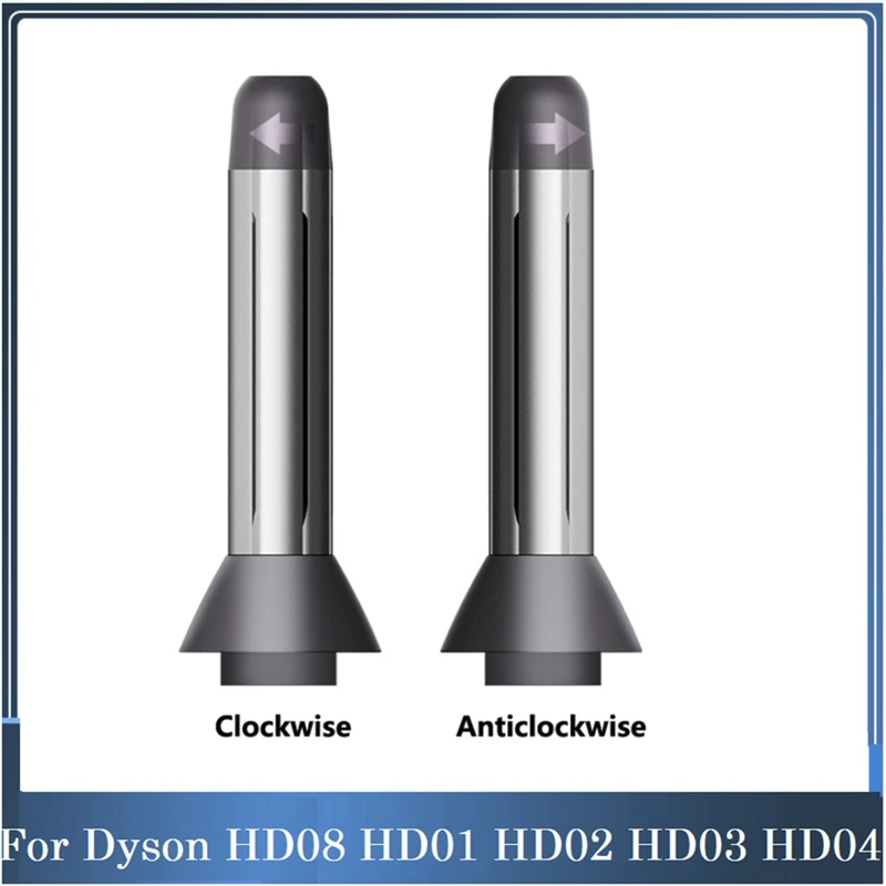 Ceramic Coating Curling Irons For Dyson HD08 HD01 HD02 HD03 HD04 Hair Dryer Styling Curler Nozzle Accessories
Ceramic Coating Curling Irons For Dyson HD08 HD01 HD02 HD03 HD04 Hair Dryer Styling Curler Nozzle Accessories