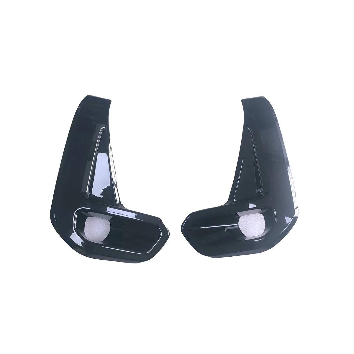 1Pair Pickup Car Front Bumper Fog Light Lamp Hoods Housing Cover Replacement for 2020
1Pair Pickup Car Front Bumper Fog Light Lamp Hoods Housing Cover Replacement for 2020