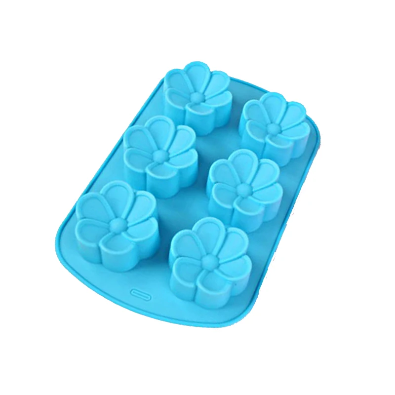 Силиконовая форма для мыла и свечей "Плюмерия" Rubra Jello
Силиконовая форма для мыла и свечей "Плюмерия" Rubra Jello
