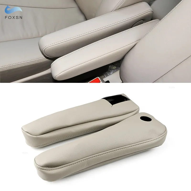 For Toyota Previa Estima 2006- 2015 2016 Middle row Beige-Gray Microfiber Leather Side Seat Armrest Handle Cover Protective Trim
For Toyota Previa Estima 2006- 2015 2016 Middle row Beige-Gray Microfiber Leather Side Seat Armrest Handle Cover Protective Trim
