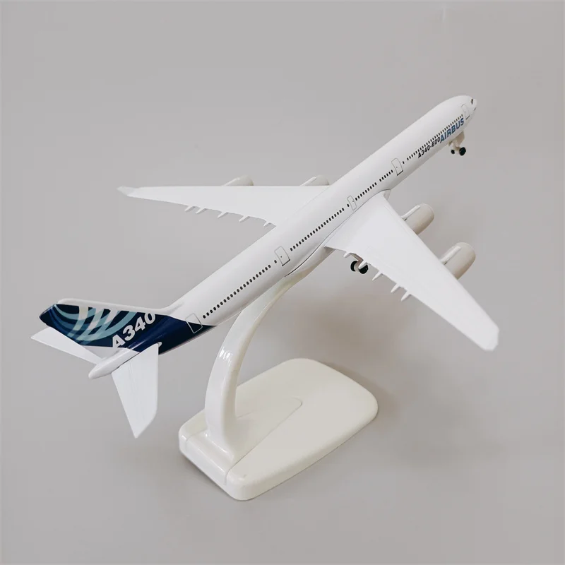 20cm Alloy Metal Original Model Prototype A340 Airbus A340-600 Airlines Airways Airplane Model Plane Diecast Aircraft & Wheels
20cm Alloy Metal Original Model Prototype A340 Airbus A340-600 Airlines Airways Airplane Model Plane Diecast Aircraft & Wheels