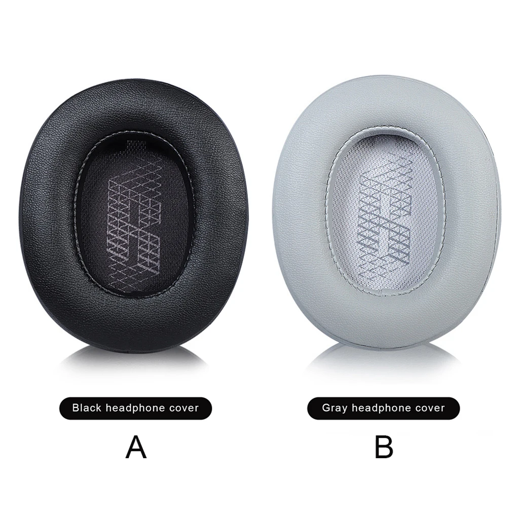 Earphone Soft Ear Pads Headphone Cushions Muff Upgrade Modified Accessories Replacement for JBL Live 500 Black
Earphone Soft Ear Pads Headphone Cushions Muff Upgrade Modified Accessories Replacement for JBL Live 500 Black