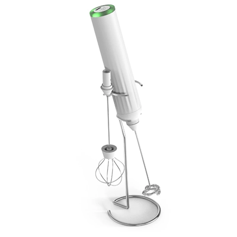 Portable Electric Milk Frother Rechargeable Foam Maker Handheld Foamer High Speeds Drink Mixer Electric Whisk
Portable Electric Milk Frother Rechargeable Foam Maker Handheld Foamer High Speeds Drink Mixer Electric Whisk