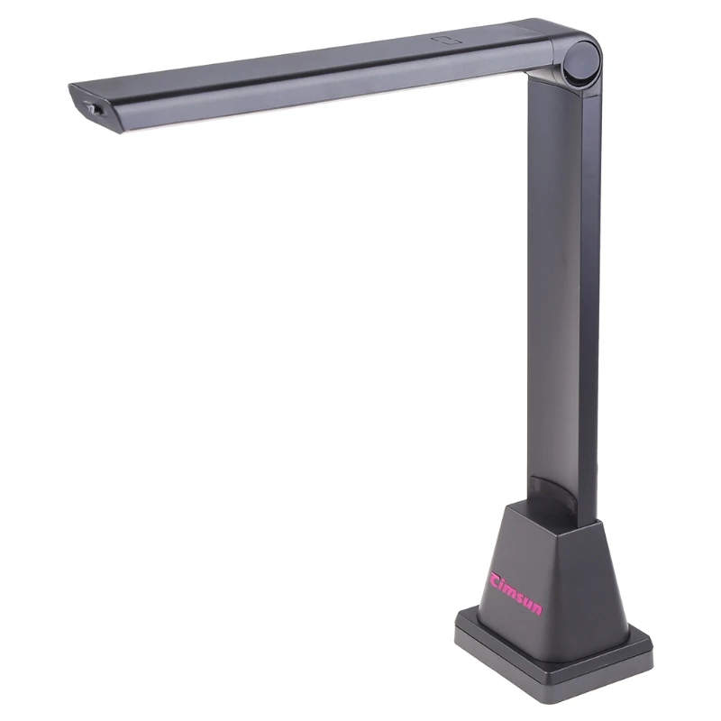 Professional Book & Document Camera Scanner with OCR Function A4 Camera Scanner 5 Mega-Pixel Lens Teaching Office
Professional Book & Document Camera Scanner with OCR Function A4 Camera Scanner 5 Mega-Pixel Lens Teaching Office