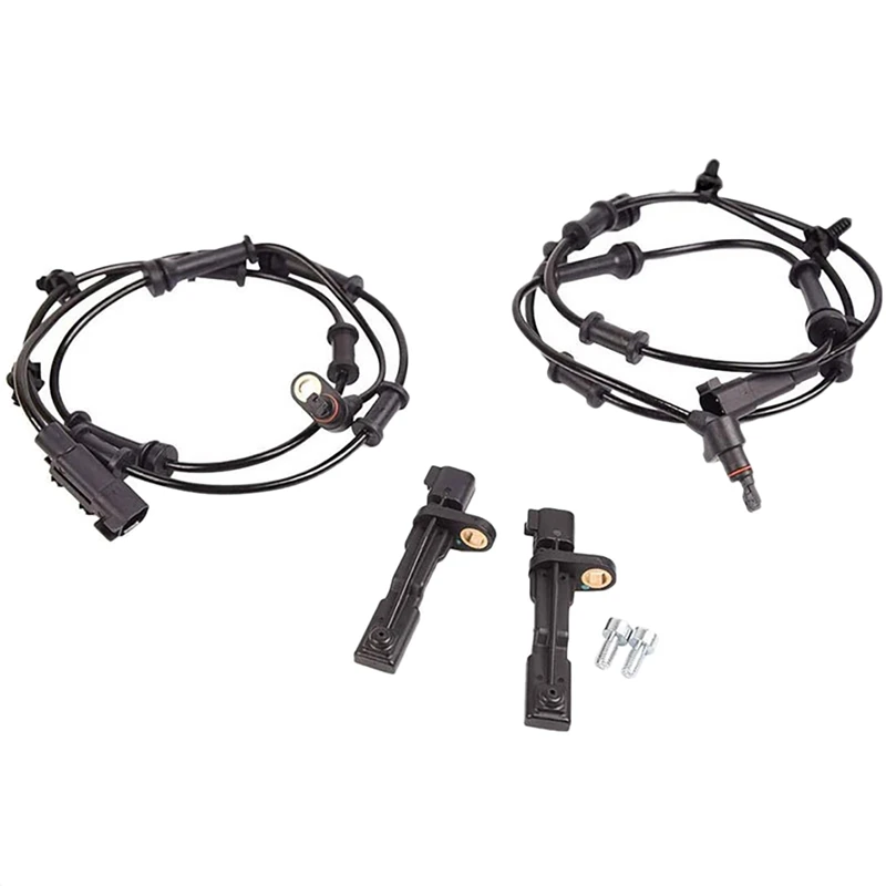 68003281AA 52125003AB Front Left Right Wheel Speed Sensor for Jeep Wrangler 3.6L 3.8L 2007-2017
68003281AA 52125003AB Front Left Right Wheel Speed Sensor for Jeep Wrangler 3.6L 3.8L 2007-2017
