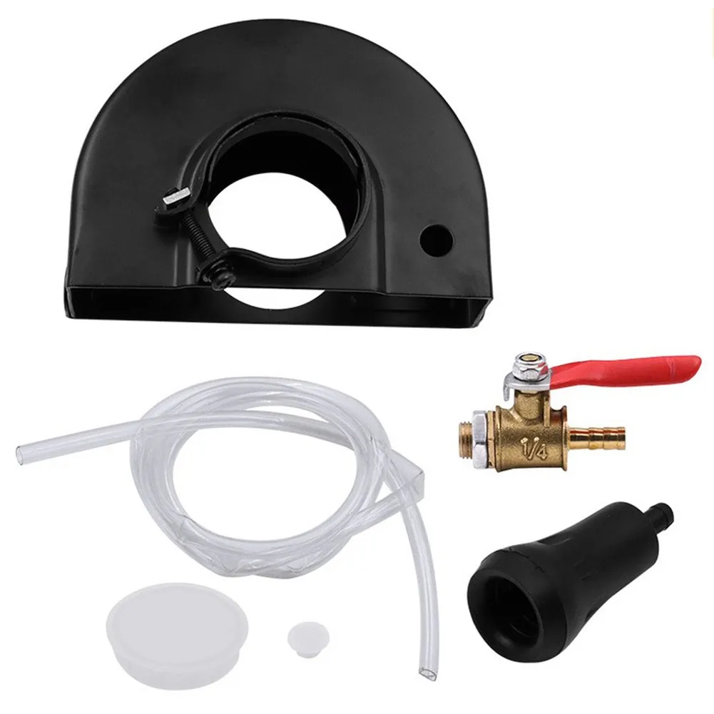 Angle Grinder Shield Set Water Cutting Machine Base Safety Cover With Water Pump Protective Cover Safety Cover Waterproof Covers
Angle Grinder Shield Set Water Cutting Machine Base Safety Cover With Water Pump Protective Cover Safety Cover Waterproof Covers