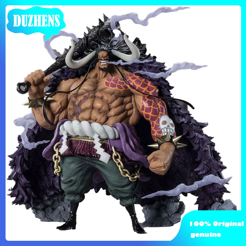 Figuarts ZERO Original:One Piece Beast Kaidou 32cm PVC Action Figure Anime Figure Model Toys Figure Collection Doll Gift
Figuarts ZERO Original:One Piece Beast Kaidou 32cm PVC Action Figure Anime Figure Model Toys Figure Collection Doll Gift