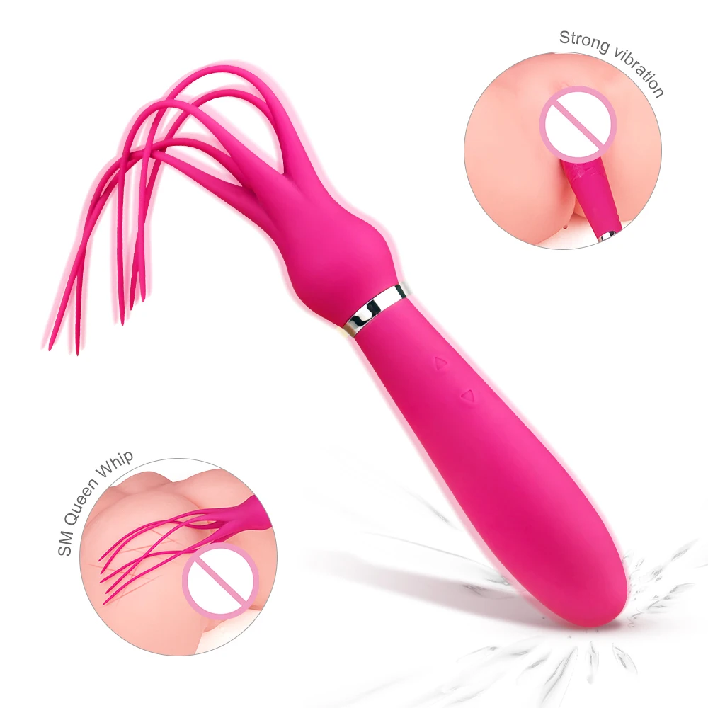 

Bdsm AV Sex Toys Vibrators for Women Magic Wand Clitoris Stimulator G Spot Vibrating Female Masturbator Sex Products