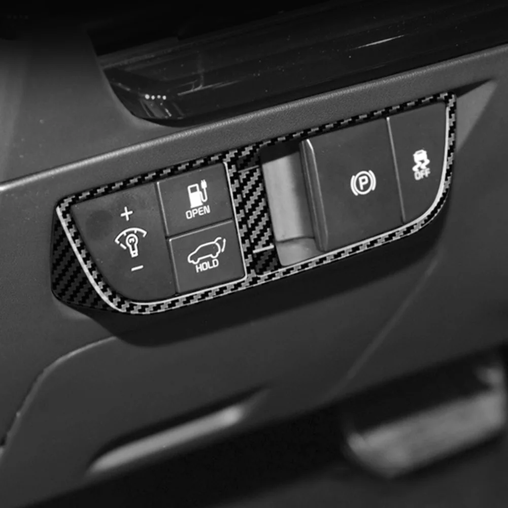 2022 2023 Headlight Adjustment Cover Trim Trim 1pcs Black Brand New Carbon Fiber Paste Use For Kia EV6 2022 2023
2022 2023 Headlight Adjustment Cover Trim Trim 1pcs Black Brand New Carbon Fiber Paste Use For Kia EV6 2022 2023