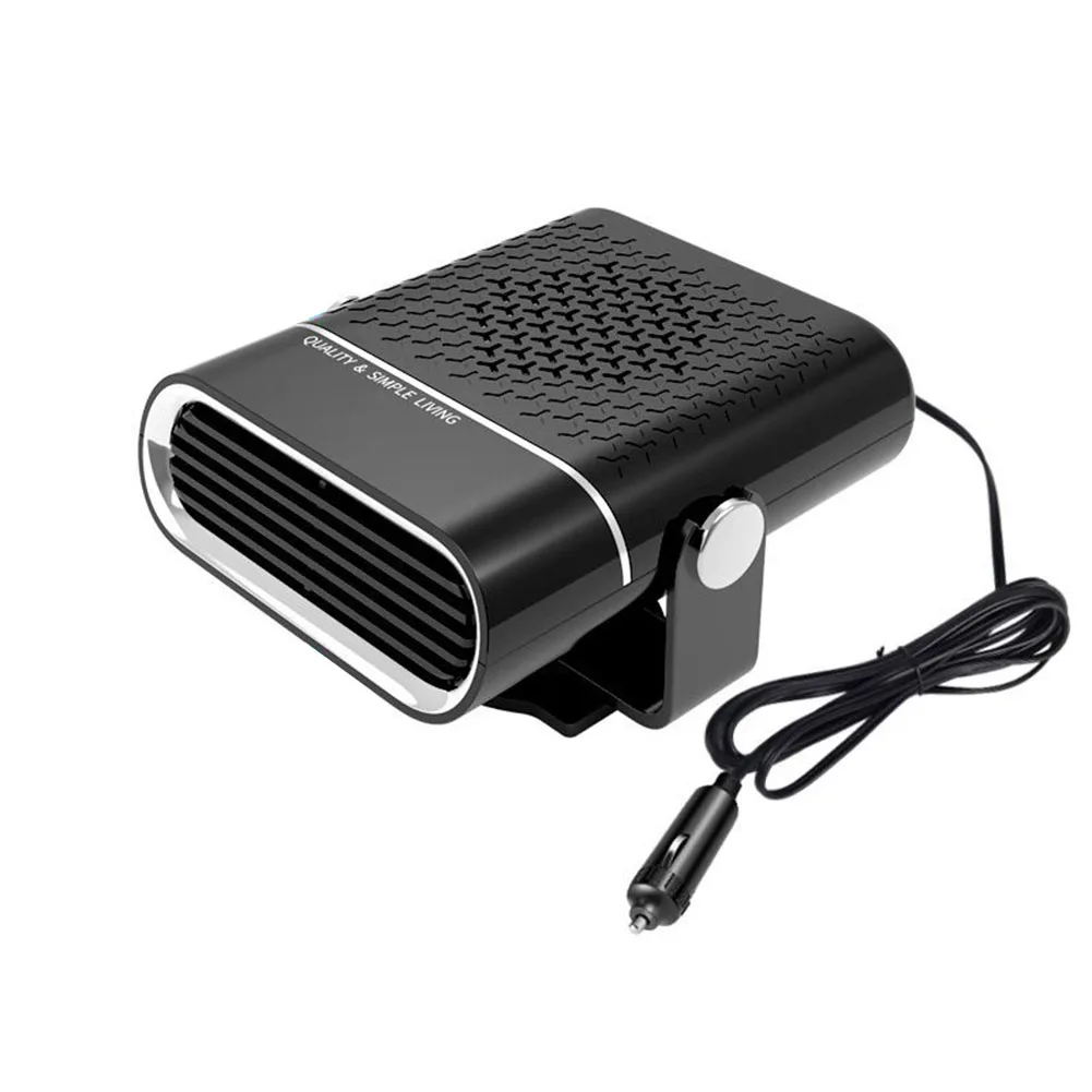 Defogger Fan Heater Replacements Top Sale 360°rotation 9.3*14*16.6cm ABS Adjustment Air Conditioners 12V Parts
Defogger Fan Heater Replacements Top Sale 360°rotation 9.3*14*16.6cm ABS Adjustment Air Conditioners 12V Parts