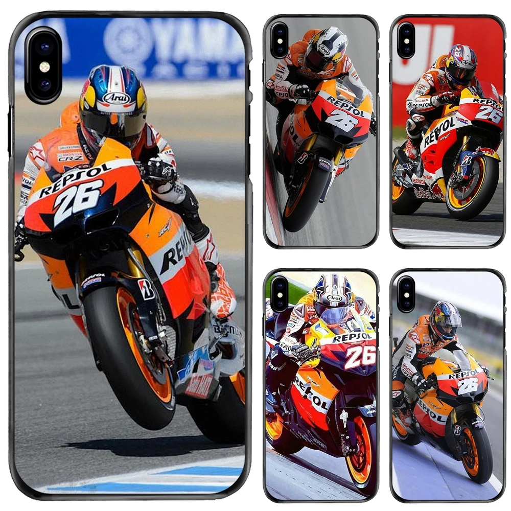 Dani Pedrosa 26 motorcycle autobike Hard Phone Case For Apple iPhone 11 12 13 14 Pro MAX Mini 5 5S SE 6 6S 7 8 Plus 10 X XR XS
Dani Pedrosa 26 motorcycle autobike Hard Phone Case For Apple iPhone 11 12 13 14 Pro MAX Mini 5 5S SE 6 6S 7 8 Plus 10 X XR XS