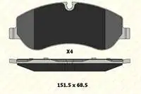 Код магазина: B2560217404KD20 Внутренний тормоз BALATASI TOURNEO CUSTOM TRANSIT CUSTOM V362/(задний одиночный) fisless
Код магазина: B2560217404KD20 Внутренний тормоз BALATASI TOURNEO CUSTOM TRANSIT CUSTOM V362/(задний одиночный) fisless