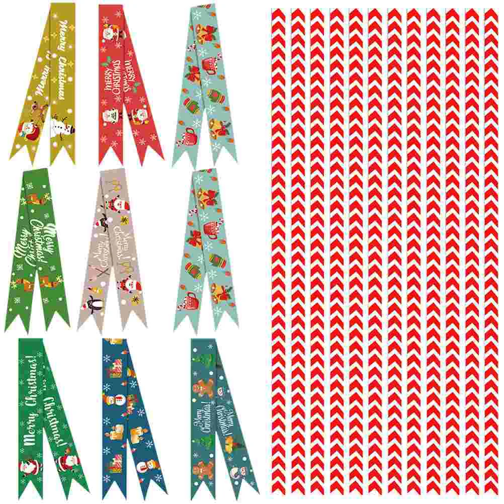 1 Set Christmas Straw Sticker Decorative Xmas Themed Party Sticker Beverage Straw Sticker
1 Set Christmas Straw Sticker Decorative Xmas Themed Party Sticker Beverage Straw Sticker