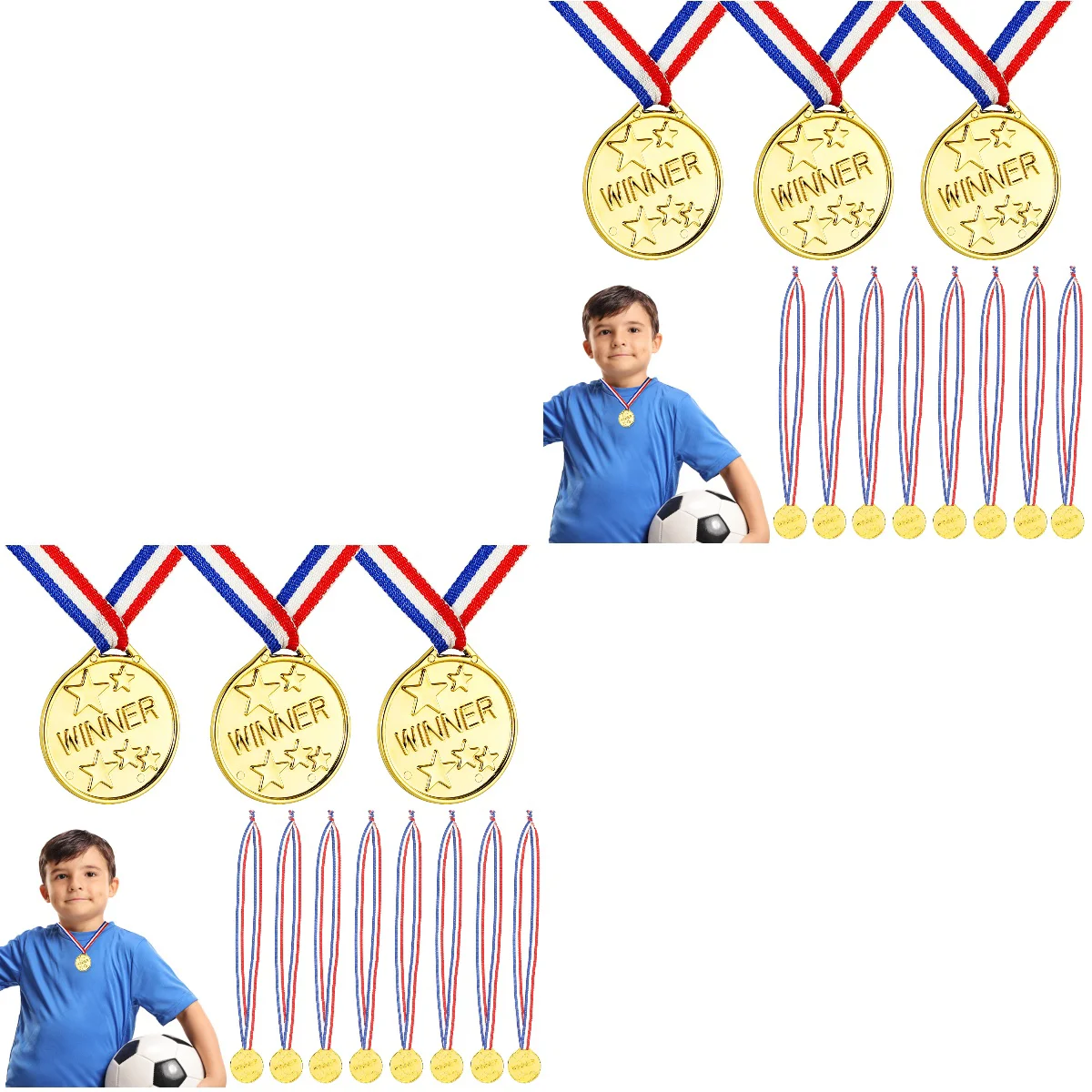 100 Pcs Bronze Medal Children's Student Basketball Medals Kids Sports Plastic Childrens
100 Pcs Bronze Medal Children's Student Basketball Medals Kids Sports Plastic Childrens
