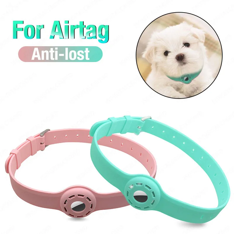 For Iphone Airtag Dog Collar Cat Pet Silicone Protective Case Compatible with Iphone Airtags Pet Dog Cat Collar
For Iphone Airtag Dog Collar Cat Pet Silicone Protective Case Compatible with Iphone Airtags Pet Dog Cat Collar