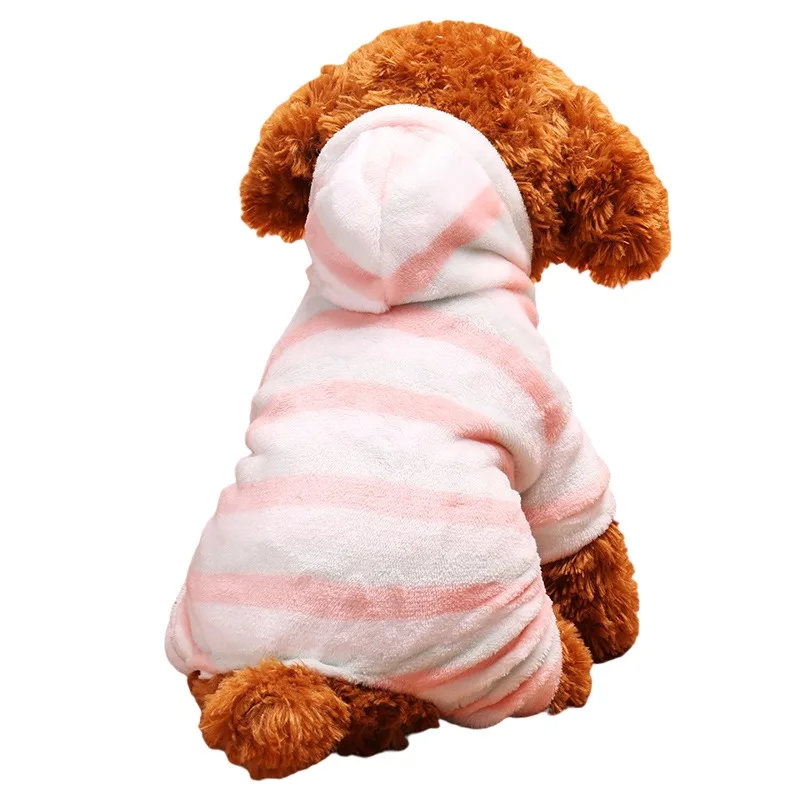 Dog Clothes Overalls Jumpsuit Pajamas Small Dog Costumes Pants Puppy Coat Outfit Yorkshire Pomeranian Bichon Poodle Clothing
Dog Clothes Overalls Jumpsuit Pajamas Small Dog Costumes Pants Puppy Coat Outfit Yorkshire Pomeranian Bichon Poodle Clothing