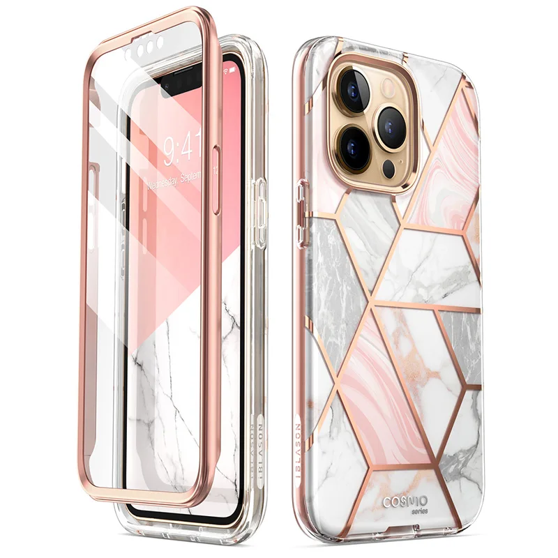 Чехол для iPhone 13 Pro, 6,1 дюйма (выпуск 2021), тонкий полноразмерный защитный чехол со встроенным защитным экраном
Чехол для iPhone 13 Pro, 6,1 дюйма (выпуск 2021), тонкий полноразмерный защитный чехол со встроенным защитным экраном