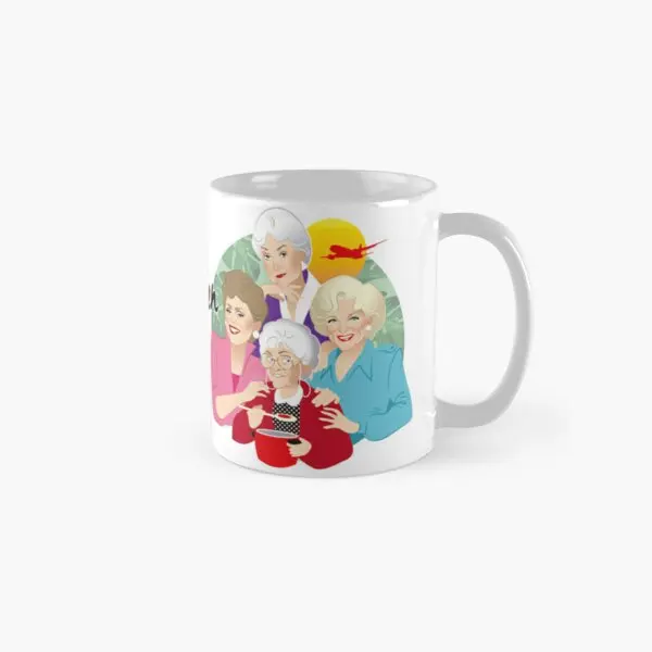 Stay Golden Classic Mug Handle Round Drinkware Printed Image Cup Tea Simple Gifts Picture Photo Design Coffee 
Stay Golden Classic Mug Handle Round Drinkware Printed Image Cup Tea Simple Gifts Picture Photo Design Coffee