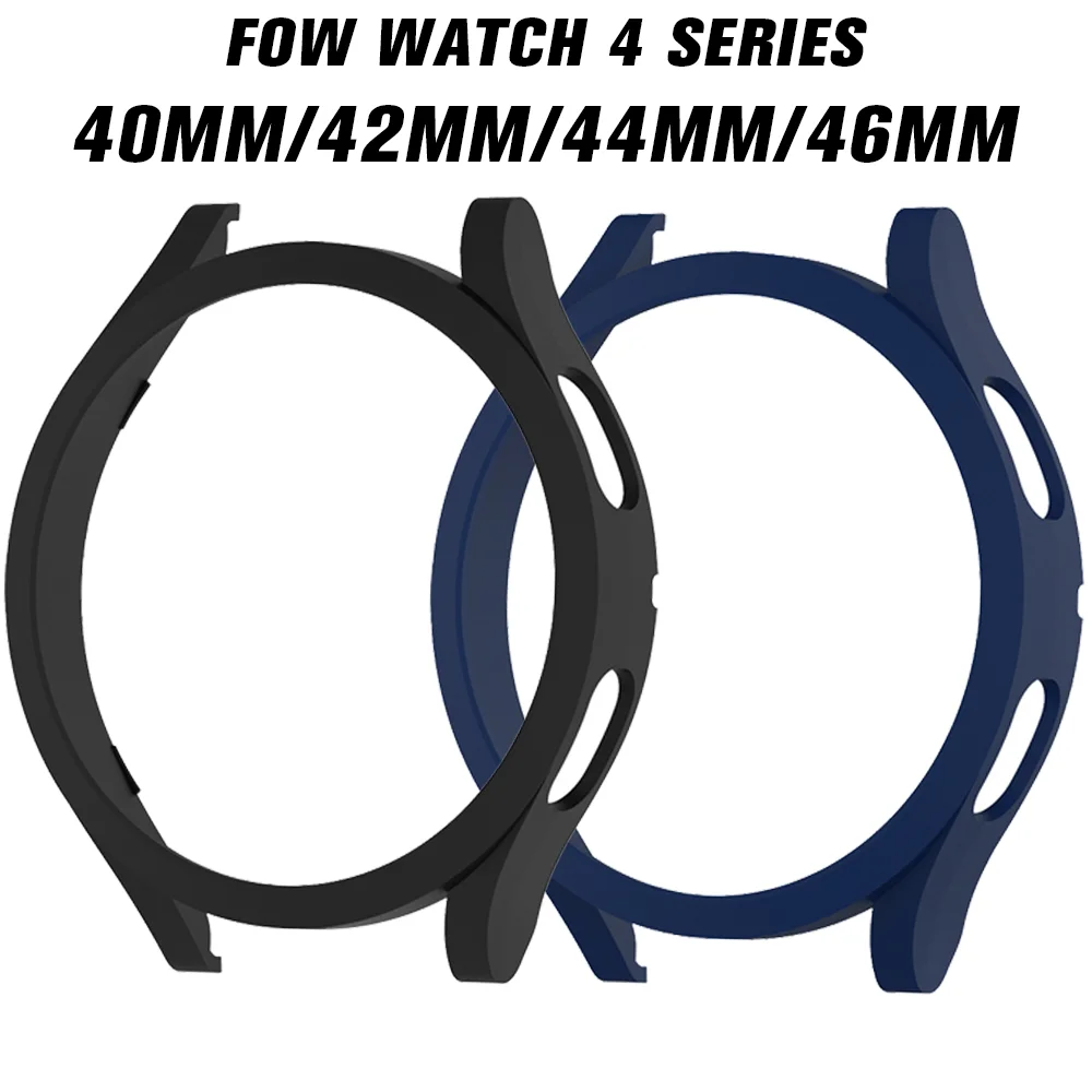 PC Material Watch Bezel for Samsung Galaxy Watch 4 40mm 44mm 4Classic 42 46mm Cover 360° Full Anti-drop Bumper Shell Accessories
PC Material Watch Bezel for Samsung Galaxy Watch 4 40mm 44mm 4Classic 42 46mm Cover 360° Full Anti-drop Bumper Shell Accessories