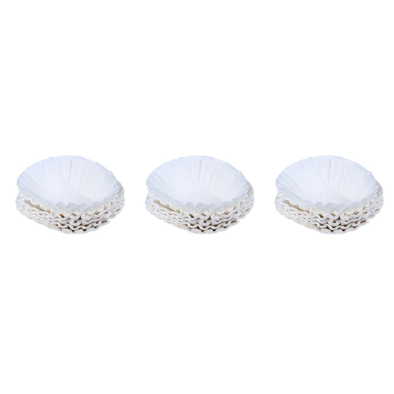 1500Pcs 25Cm Sheets American Commercial Coffee Filter Paper Basket Coffee Filters Coffee Ware Coffee Filters (White)
1500Pcs 25Cm Sheets American Commercial Coffee Filter Paper Basket Coffee Filters Coffee Ware Coffee Filters (White)