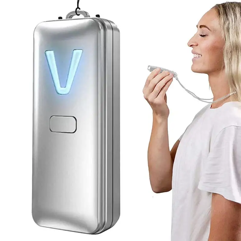 Air Purifier Necklace Radiation Protection Necklace Portable Electromagnetic Negative Ion Necklace Improves Energy Concentration
Air Purifier Necklace Radiation Protection Necklace Portable Electromagnetic Negative Ion Necklace Improves Energy Concentration