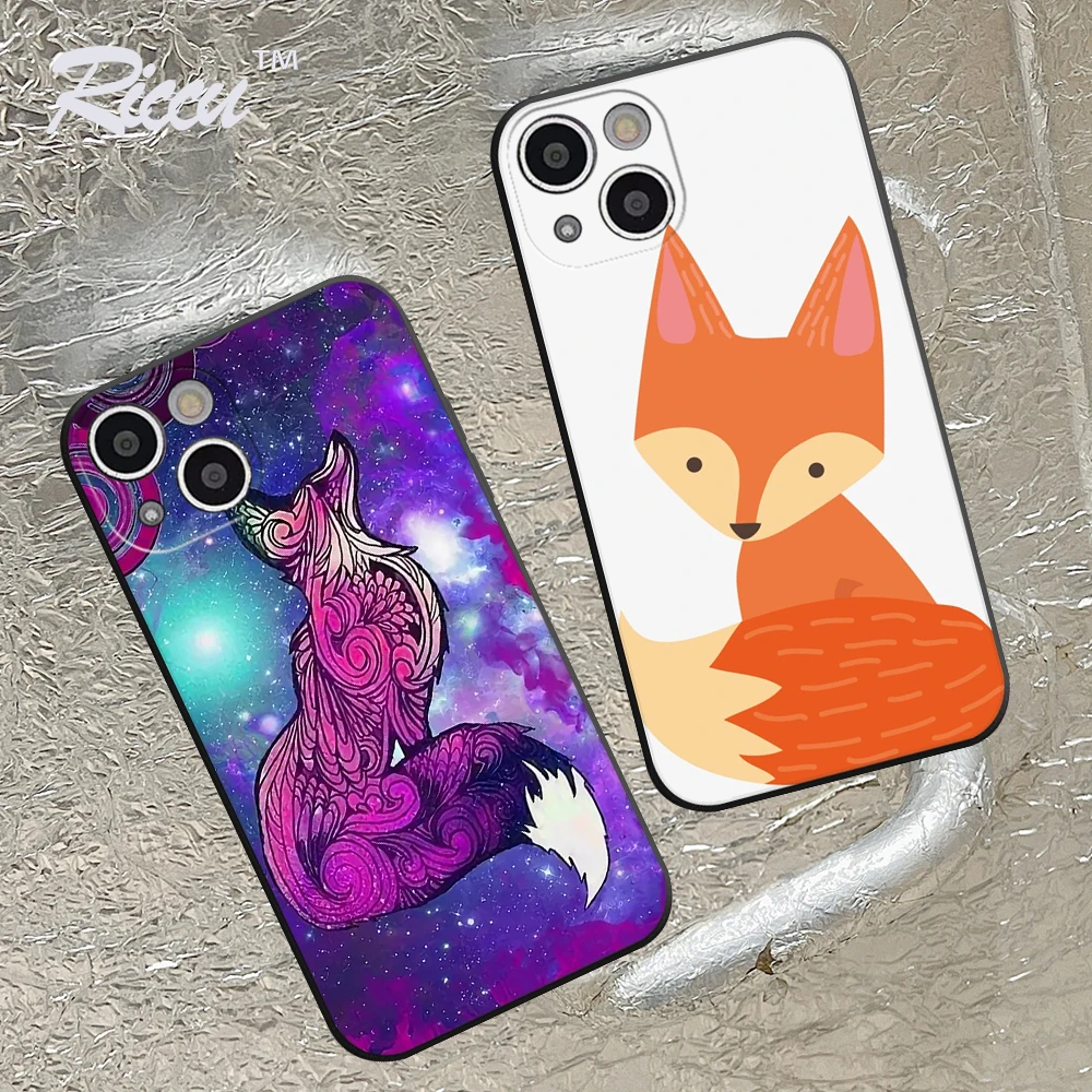 Anime fox Phone Case For iphone 11 12 13 14 Pro 13mini 11 Pro Max X XR XS MAX 7 8 plus 6s plus 6 se 2020 Phone Covers
Anime fox Phone Case For iphone 11 12 13 14 Pro 13mini 11 Pro Max X XR XS MAX 7 8 plus 6s plus 6 se 2020 Phone Covers