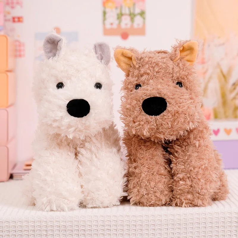 Simulation Dog Plush Toy Super Cute Children Stuffed Animal Likelife Anime Brown Dog Doll Puppy Pets Kids Birthday Gift
Simulation Dog Plush Toy Super Cute Children Stuffed Animal Likelife Anime Brown Dog Doll Puppy Pets Kids Birthday Gift