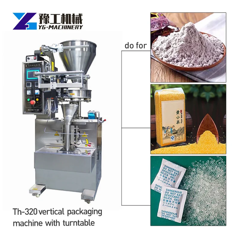 THB4-420 Auto Granule Back Seal Packaging Machine Household Food Packing Machine
THB4-420 Auto Granule Back Seal Packaging Machine Household Food Packing Machine