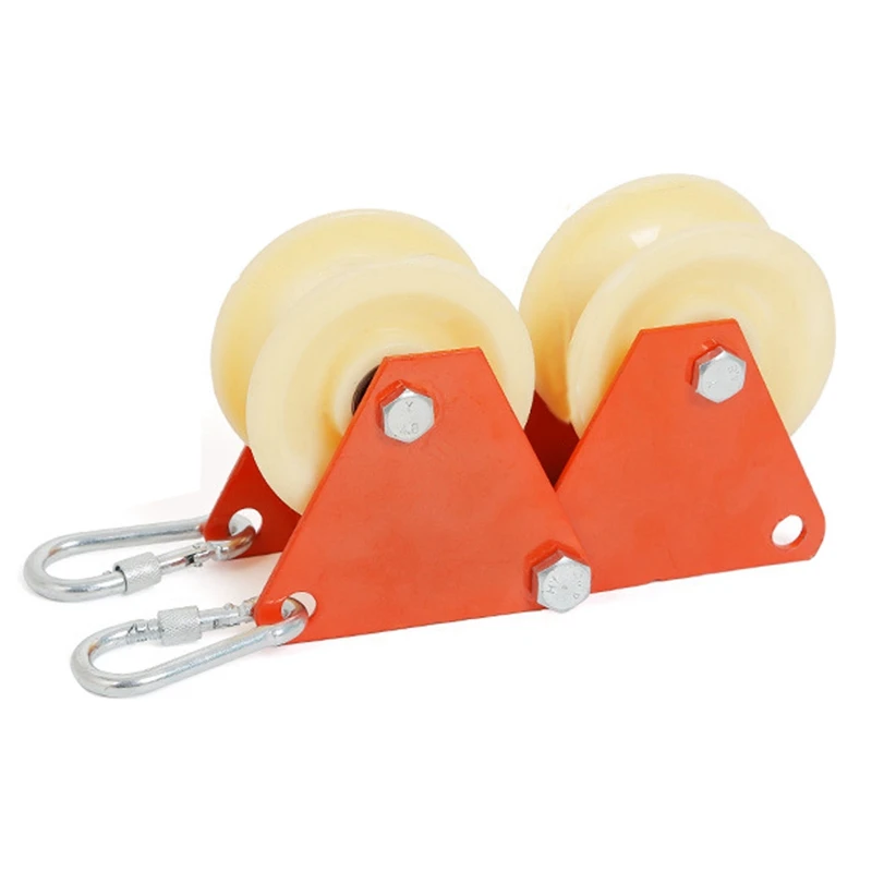 Rock Climbing Rope Edge Protector Rolling Rope Anchor Guard Roller Smooth Roofing Caving Mountaineering
Rock Climbing Rope Edge Protector Rolling Rope Anchor Guard Roller Smooth Roofing Caving Mountaineering