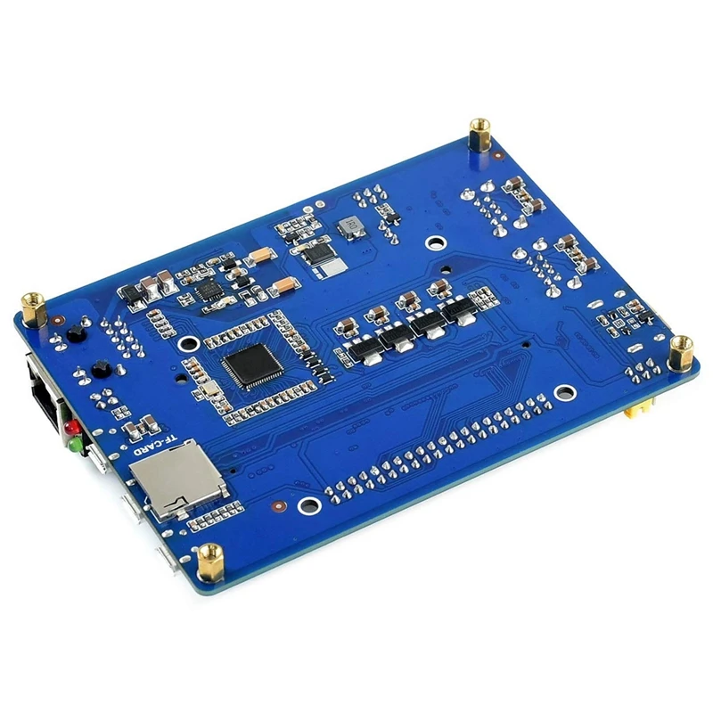 Waveshare Compute Module IO Board With Poe Feature For Raspberry Pi Compute Module CM3 / CM3L / CM3+ / CM3+L
Waveshare Compute Module IO Board With Poe Feature For Raspberry Pi Compute Module CM3 / CM3L / CM3+ / CM3+L