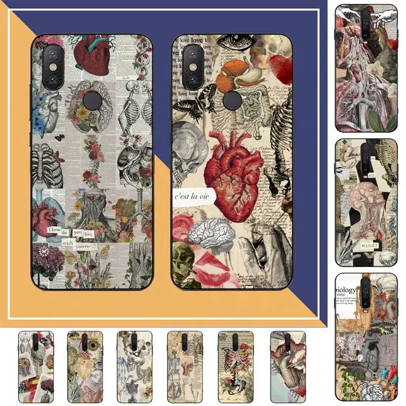 Medical Human Anatomy Phone Case for Redmi Note 8 7 9 4 6 pro max T X 5A 3 10 lite pro
Medical Human Anatomy Phone Case for Redmi Note 8 7 9 4 6 pro max T X 5A 3 10 lite pro