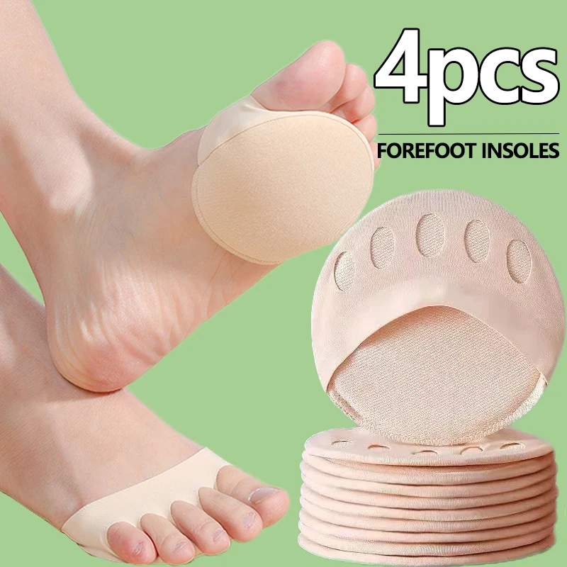 Women Forefoot Pads High Heels Half Insoles Pain Relief Foot Care Breathable Massage Five Toes Socks Shoes Cushion Pad Insoles
Women Forefoot Pads High Heels Half Insoles Pain Relief Foot Care Breathable Massage Five Toes Socks Shoes Cushion Pad Insoles