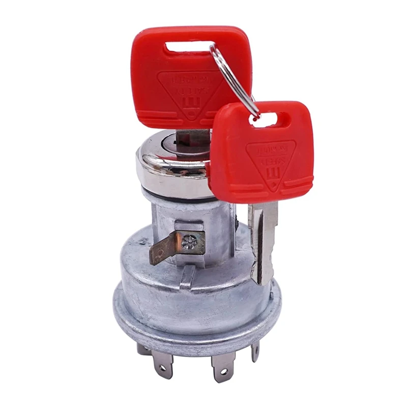 RE61717 Ignition Switch Accessories For John Deere 5310 5320 5420 4720 5210 5220
RE61717 Ignition Switch Accessories For John Deere 5310 5320 5420 4720 5210 5220