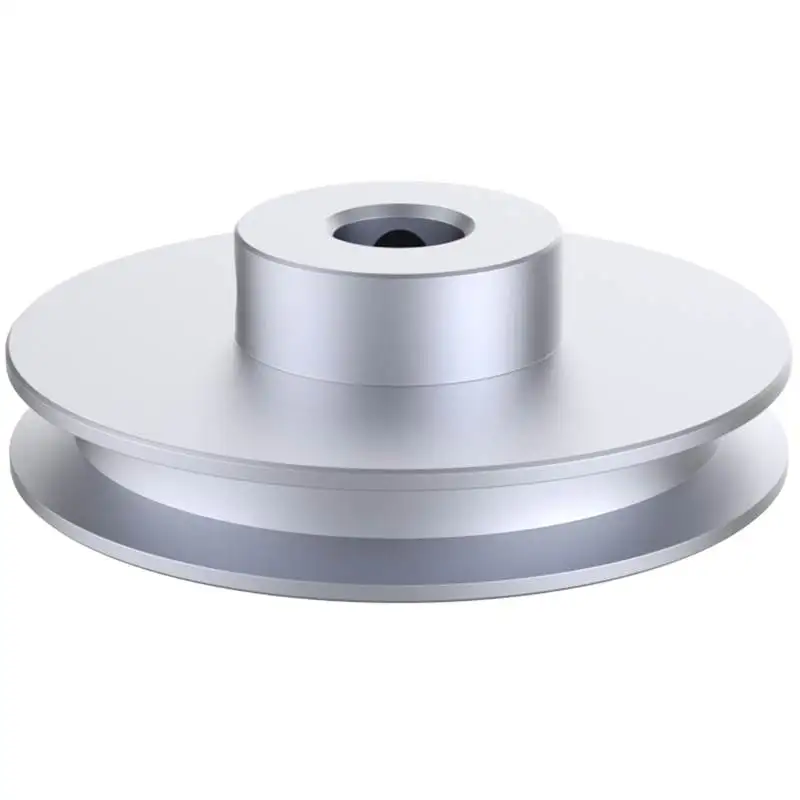 CHANCS 80mm Single Groove Pulley 5mm 6mm 8mm 10mm 11mm 17mm 18mm 19mm 20mm 12mm 14mm 15mm 16mmMachine 6MM PU Round Belt
CHANCS 80mm Single Groove Pulley 5mm 6mm 8mm 10mm 11mm 17mm 18mm 19mm 20mm 12mm 14mm 15mm 16mmMachine 6MM PU Round Belt