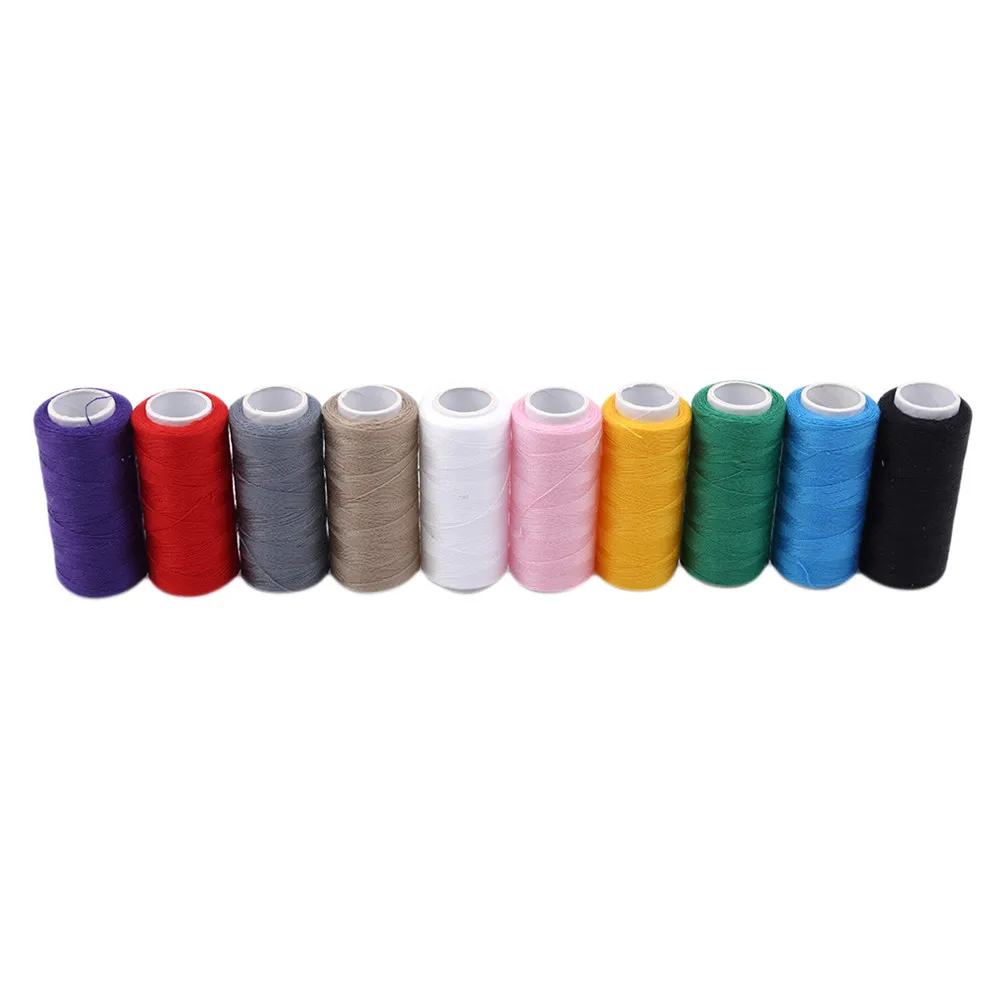 Ellenmar 10 Pcs Jeans Thread Set Sewing Thread Kit Sewing Machine Thread Cross-stitch Embroidery Threads For Sewing Craft Thread
Ellenmar 10 Pcs Jeans Thread Set Sewing Thread Kit Sewing Machine Thread Cross-stitch Embroidery Threads For Sewing Craft Thread