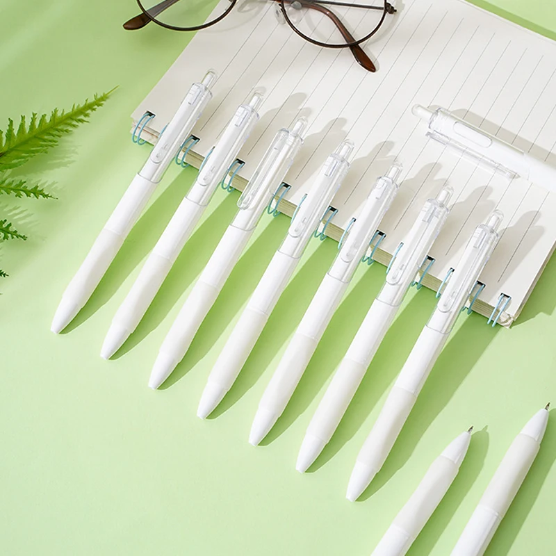 1PC Pressing Pen ST Head Gel Pen School Office Pen Stationery Supplies Student Study Exam Office Stationery Gel Pen
1PC Pressing Pen ST Head Gel Pen School Office Pen Stationery Supplies Student Study Exam Office Stationery Gel Pen