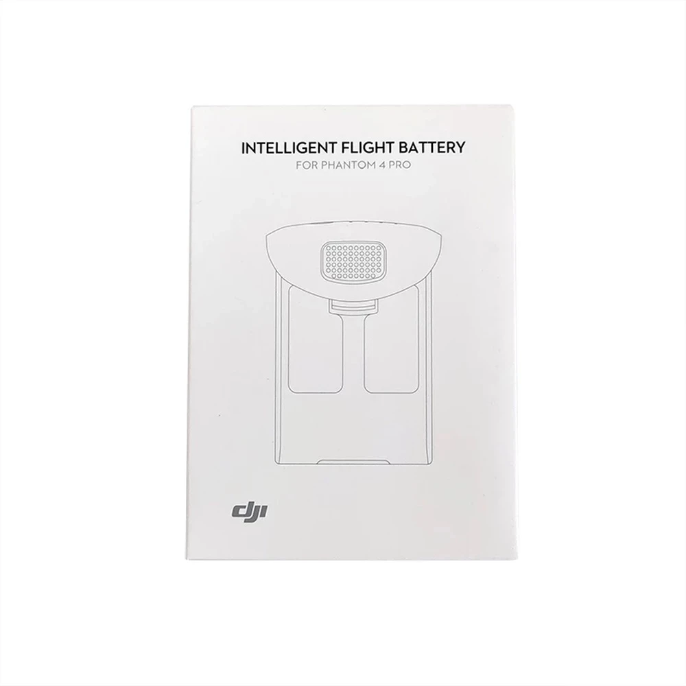 NEW DJI Phantom 4 & Pro Intelligent Flight Battery 5870mAh High Capacity Rechargeable Battery
NEW DJI Phantom 4 & Pro Intelligent Flight Battery 5870mAh High Capacity Rechargeable Battery