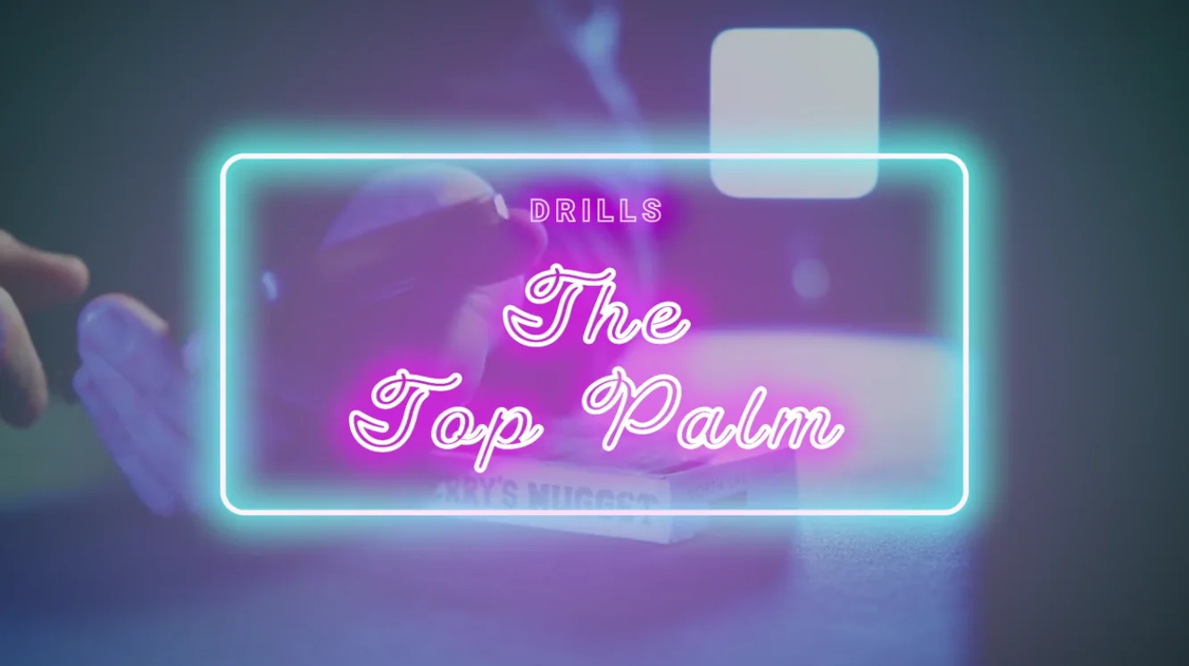 2023 The Top Palm by Benjamin Earl - Magic Tricks
2023 The Top Palm by Benjamin Earl - Magic Tricks