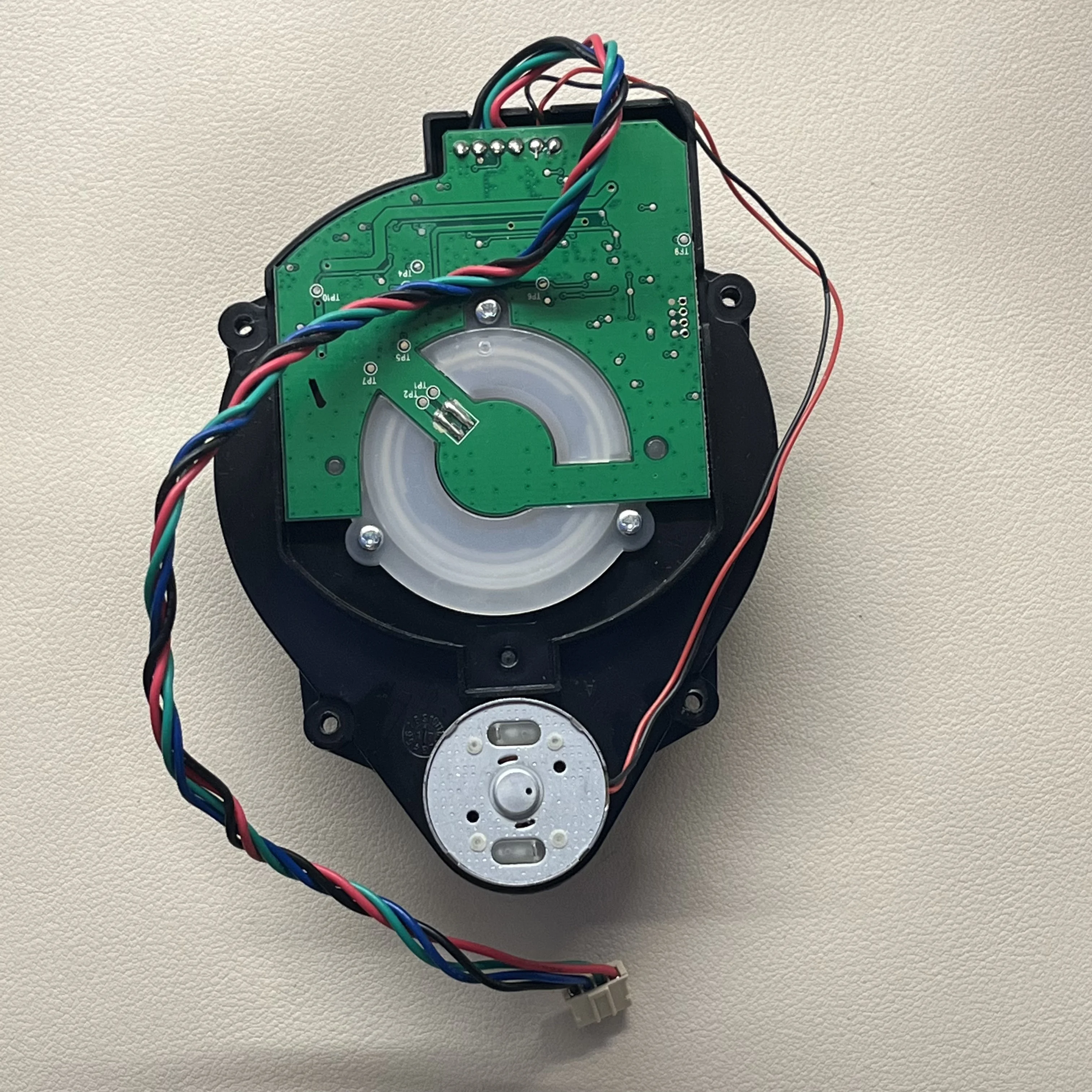 Подметальная машина DN55 Laser DE53 Оригинальная разборка Радар DN33 006/008DG36 Датчик