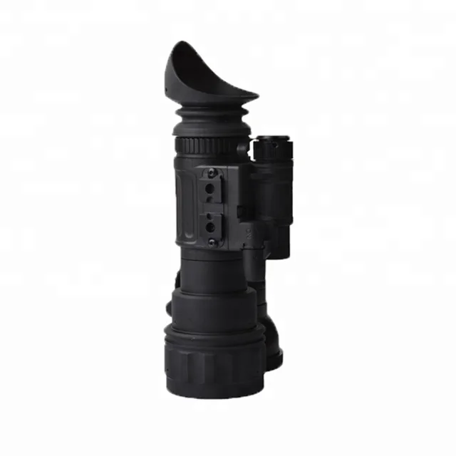 Gen2+ infrared China manufacturer night vision monocular D-M2041 russia intensifier tube pvs14 atn good resolution effect device
Gen2+ infrared China manufacturer night vision monocular D-M2041 russia intensifier tube pvs14 atn good resolution effect device