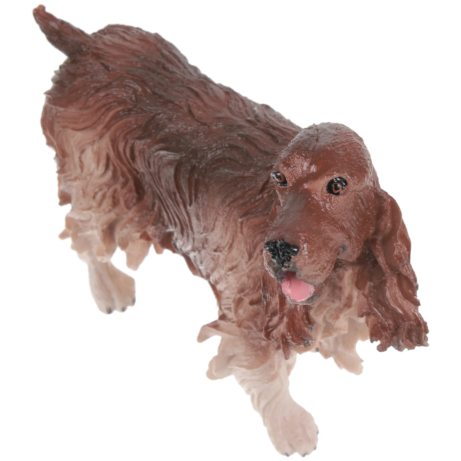 Plastic Dog Figurine Simulation Dog Figure Plastic Animal Figure Simulation Dog Figurine Toy
Plastic Dog Figurine Simulation Dog Figure Plastic Animal Figure Simulation Dog Figurine Toy
