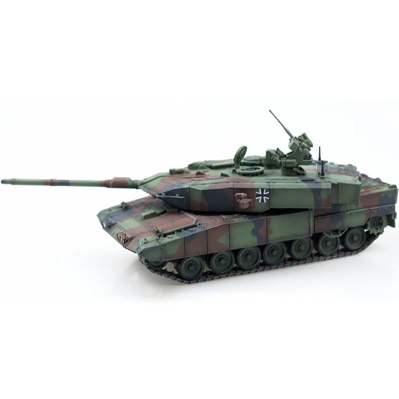 1/72 Scale German Leopard 2A7 Main Battle Tank Camouflage Finished Model Collection Ornament 
1/72 Scale German Leopard 2A7 Main Battle Tank Camouflage Finished Model Collection Ornament