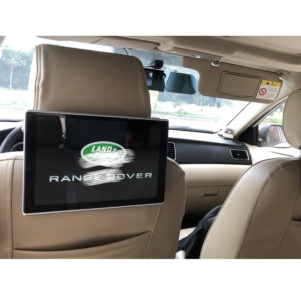 Умный Автомобильный подголовник Android мультимедийный экран для Range Rover/Range Rover Sport/Evoque/Freelander/Discovery автомобильное заднее видео
Умный Автомобильный подголовник Android мультимедийный экран для Range Rover/Range Rover Sport/Evoque/Freelander/Discovery автомобильное заднее видео