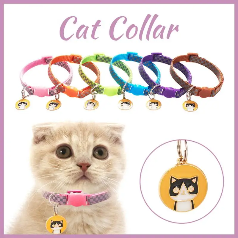 Pet Reflective Patch Collar Cats Collar Bell Collars Pet Luminous Collars Teddy Bomei Small Dog Collar Pet Supplies Cat Accessor
Pet Reflective Patch Collar Cats Collar Bell Collars Pet Luminous Collars Teddy Bomei Small Dog Collar Pet Supplies Cat Accessor