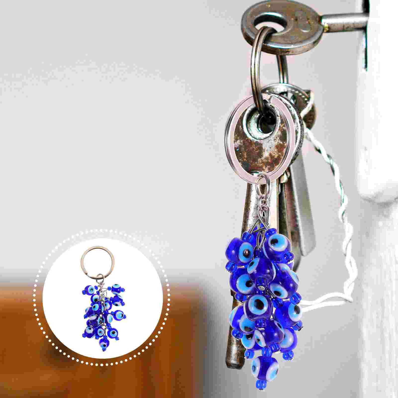 Eye Keychain Evil Charm Car Ornament Keyring Blue Hanging De Ojo Key Pendant Protection Amulet Turkish Charms Metal Gift Lucky
Eye Keychain Evil Charm Car Ornament Keyring Blue Hanging De Ojo Key Pendant Protection Amulet Turkish Charms Metal Gift Lucky