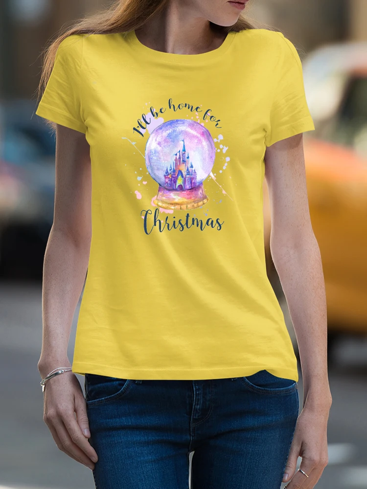 Disney Castle Funny T Shirts Women Family Look Casual Brand Short Sleeve Soft Girl Aesthetic Clothes Y2k Tops Fashion Spain Tee
Disney Castle Funny T Shirts Women Family Look Casual Brand Short Sleeve Soft Girl Aesthetic Clothes Y2k Tops Fashion Spain Tee