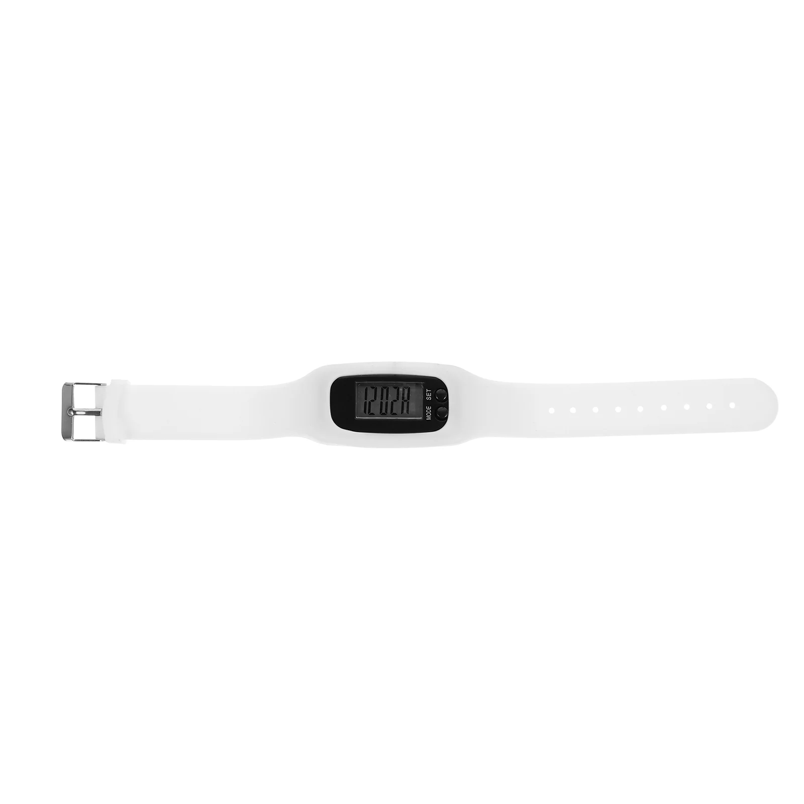 Mikikit Electronic Watch Step Counting Electronic Pedometer Watch Bracelet Silicone Watch Wristbands Stylish Digital Watch Wrist
Mikikit Electronic Watch Step Counting Electronic Pedometer Watch Bracelet Silicone Watch Wristbands Stylish Digital Watch Wrist