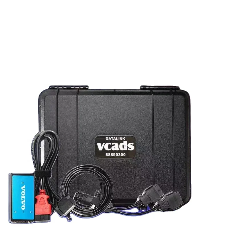 NEW 9998555 VCADS Engineering machinery Detecting instrument diagnostic equipment
NEW 9998555 VCADS Engineering machinery Detecting instrument diagnostic equipment